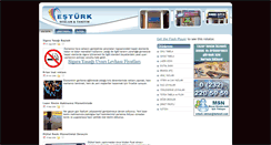 Desktop Screenshot of esturk.com